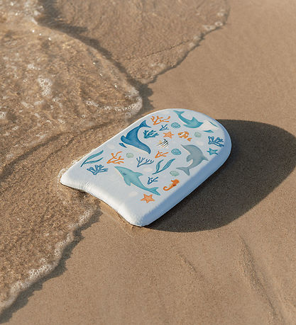 Planche de Natation Little Dutch - Ocean Rêves - Bleu
