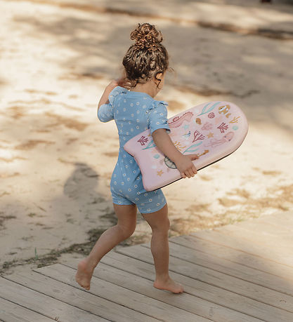Little Dutch Kickboard - Ocean Dreams - Pink