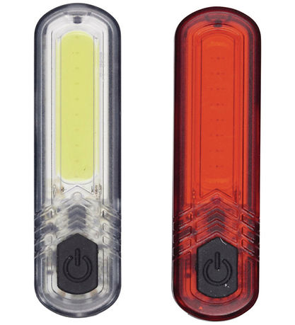Ensemble de lampes de poche Abus - Orion rechargeable Ensemble de lampes de poche Abus - Orion rechargeable