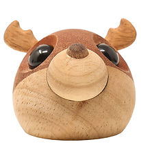 Fablewood Pick-Me-Up Reindeer - Pier - 4 cm - Natural Fablewood Pick-Me-Up Reindeer - Pier - 4 cm - Natural