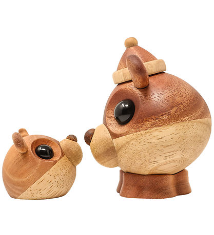 Fablewood Pick-Me-Up Reindeer - Pier - 4 cm - Natural