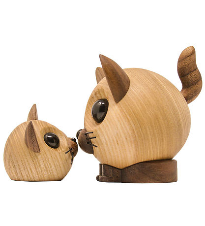 Fablewood Pick-Me-Up Killing - Figaro - 5.5 cm - Natural