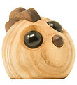 Poulet remontant Fablewood - Viola - 4 cm - Naturel Poulet remontant Fablewood - Viola - 4 cm - Naturel