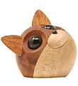 Fablewood Pick-Me-Up Fox - Rita - 5,5 cm - Naturlig Fablewood Pick-Me-Up Fox - Rita - 5,5 cm - Naturlig