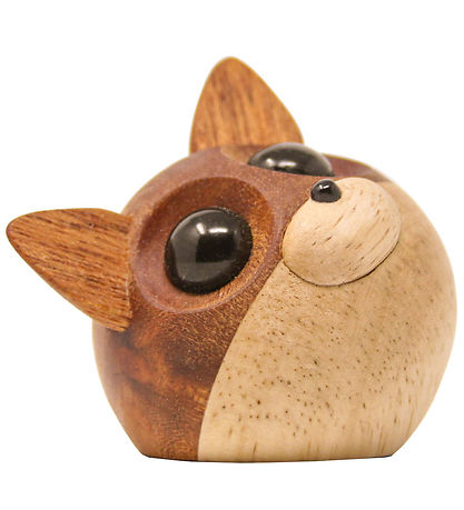 Fablewood Pick-Me-Up Fox - Rita - 5.5 cm - Natural