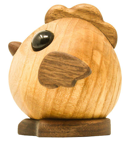 Fablewood Pick-Me-Up Chicken - Henny - 9 cm - Natural