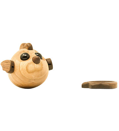 Fablewood Pick-Me-Up Chicken - Henny - 9 cm - Natural