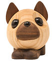 Fablewood Pick-Me-Up fransk Bulldog - Benny - 10 cm - Naturlig Fablewood Pick-Me-Up fransk Bulldog - Benny - 10 cm - Naturlig