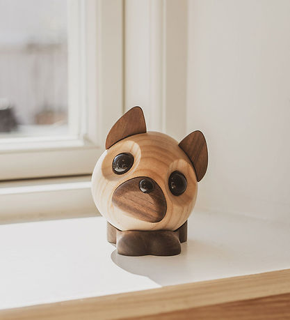 Fablewood Pick-Me-Up French Bulldog - Benny - 10 cm - Natural