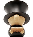 H.C. Andersen Fablewood - 17 cm - Naturel/Noir H.C. Andersen Fablewood - 17 cm - Naturel/Noir