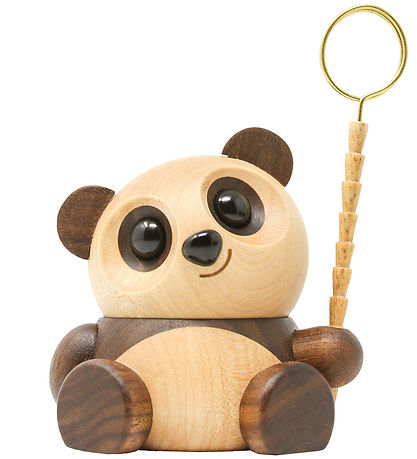 Fablewood Panda - Chi Chi - 8 cm - Natural