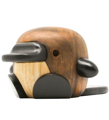 Fablewood Platypus - Mary - 5.5 cm - Natural Fablewood Platypus - Mary - 5.5 cm - Natural