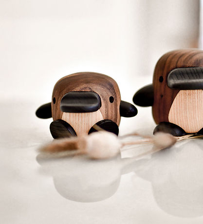 Fablewood Platypus - Mary - 5.5 cm - Natural Fablewood Platypus - Mary - 5.5 cm - Natural