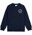 The New Sweatshirt - TNMarcel - Navy Blazer The New Sweatshirt - TNMarcel - Navy Blazer