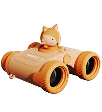 The Zoofamily Binoculars - Zoo Print - Fox The Zoofamily Binoculars - Zoo Print - Fox