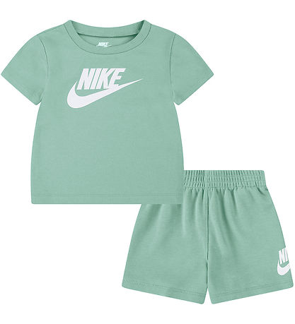 Nike 반바지 세트 - 티셔츠/반바지 - 스팀 Nike 반바지 세트 - 티셔츠/반바지 - 스팀
