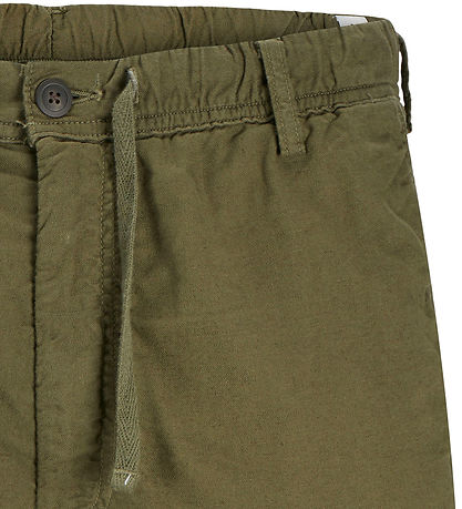 Jack & Jones Shorts - JpstJaiden - Olive Night