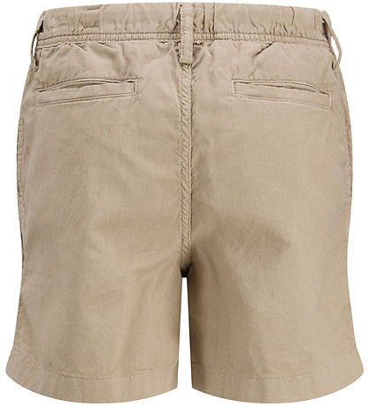 Jack & Jones Stuttbuxur - JpstJaiden - Leirtau