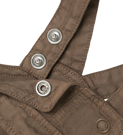 Salopette Name It - Denim - NbmIb - Noyer Salopette Name It - Denim - NbmIb - Noyer
