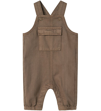 Salopette Name It - Denim - NbmIb - Noyer Salopette Name It - Denim - NbmIb - Noyer