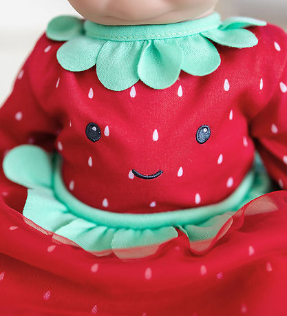 Vêtements de Poupée Tiny Treasures - Strawberry Cutie Tenue