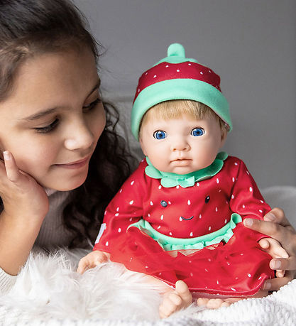 Vêtements de Poupée Tiny Treasures - Strawberry Cutie Tenue