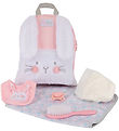 Tiny Treasures Doll changing bag - Bunny Tiny Treasures Doll changing bag - Bunny