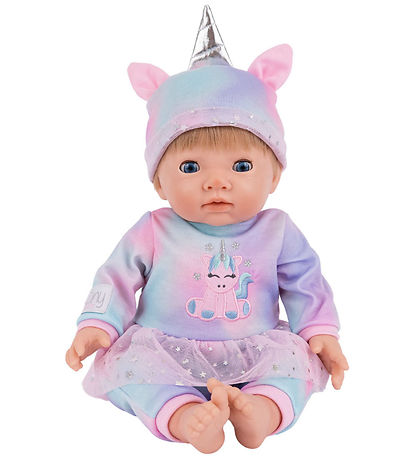 Vêtements de Poupée Tiny Treasures - Magie Unicorn All-In-One Vêtements de Poupée Tiny Treasures - Magie Unicorn All-In-One