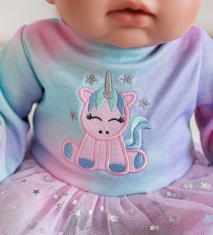 Vêtements de Poupée Tiny Treasures - Magie Unicorn All-In-One Vêtements de Poupée Tiny Treasures - Magie Unicorn All-In-One