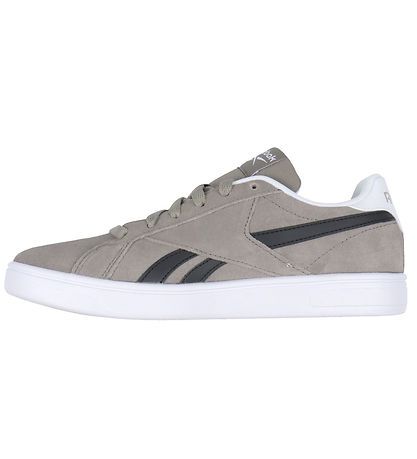 Reebok Shoes - Court Retro - Grey/Black/White