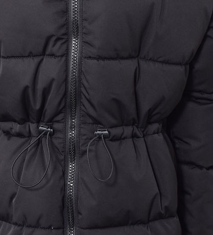 Hound Paddet Jacket - Black