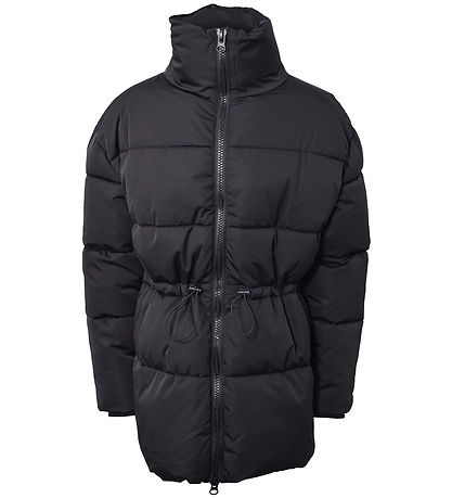 Hound Paddet Jacket - Black