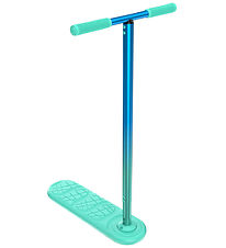 Indo Trampoline Scooter - Kickstart Classic+ - Neon Indo Trampoline Scooter - Kickstart Classic+ - Neon