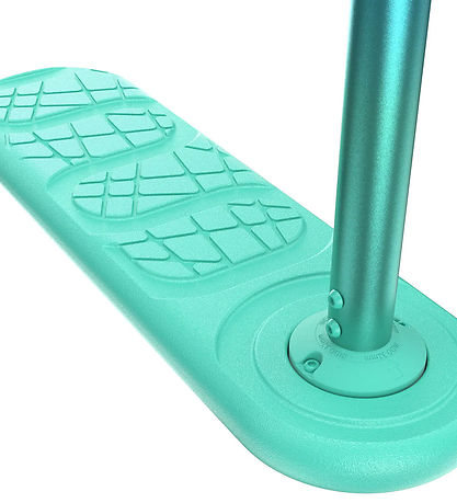 Indo Trampoline Scooter - Kickstart Classic+ - Neon Indo Trampoline Scooter - Kickstart Classic+ - Neon