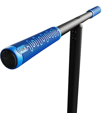 Indo Trampolinefiets - Pro V2 - Blauw