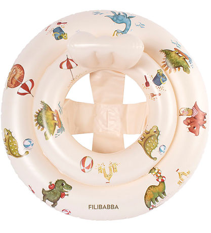 Filibabba 튜브 - 알피 - 60cm - 디노 비치
