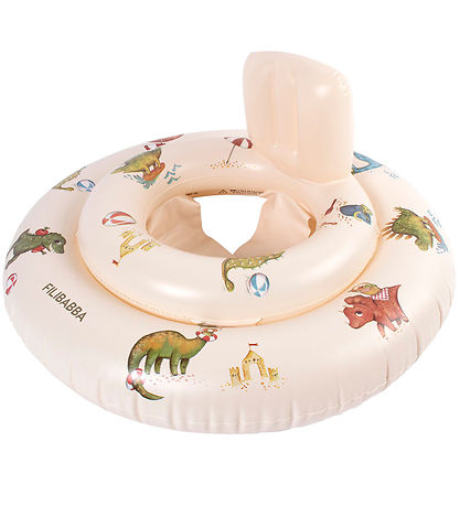Filibabba Badering - Alfie - 60 cm - Dino Strand Filibabba Badering - Alfie - 60 cm - Dino Strand