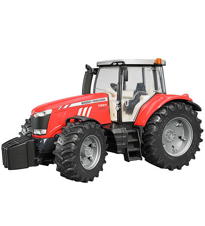 Bruder Tractor - Massey Ferguson 7600 - 03046 Bruder Tractor - Massey Ferguson 7600 - 03046