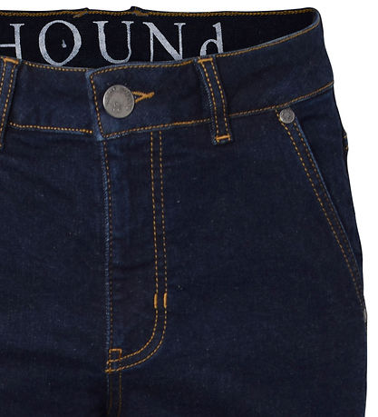 Hound Jeans - Breit - Deep Blue Denim Hound Jeans - Breit - Deep Blue Denim