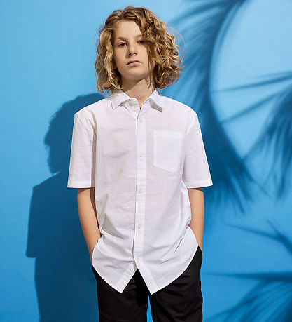 Hound Shirt - White Hound Shirt - White