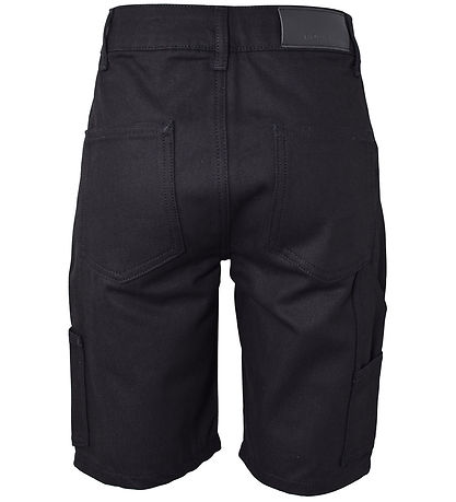 Hound Shorts - Wide - Black Hound Shorts - Wide - Black