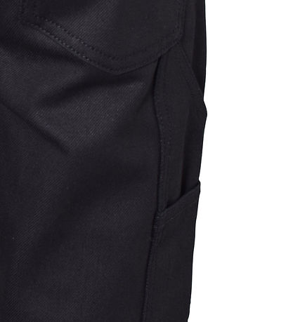 Hound Shorts - Wide - Black Hound Shorts - Wide - Black
