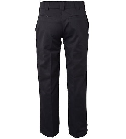 Hound Trousers - Wide - Black Hound Trousers - Wide - Black