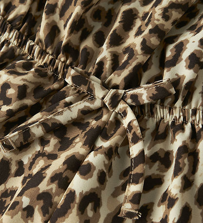 Barboteuse d'Été Name It - NkfVianya - Noir/Leopard Barboteuse d'Été Name It - NkfVianya - Noir/Leopard
