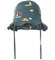 Name It Sun Hat - NbmVroels - Blue Mirage/Boats Name It Sun Hat - NbmVroels - Blue Mirage/Boats