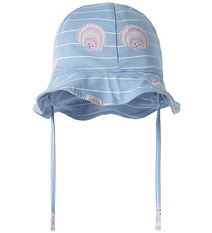 Chapeau de soleil Name It - NbfVandora - Serenity/Coquillages Chapeau de soleil Name It - NbfVandora - Serenity/Coquillages