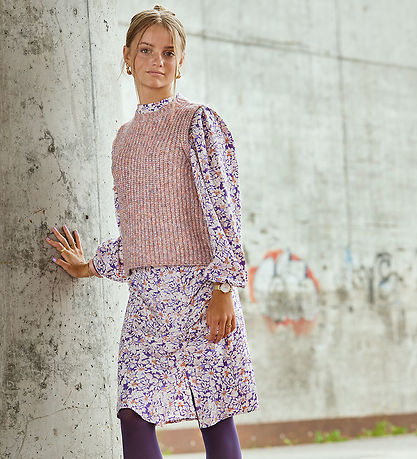Hound Dress - Flower Print Hound Dress - Flower Print