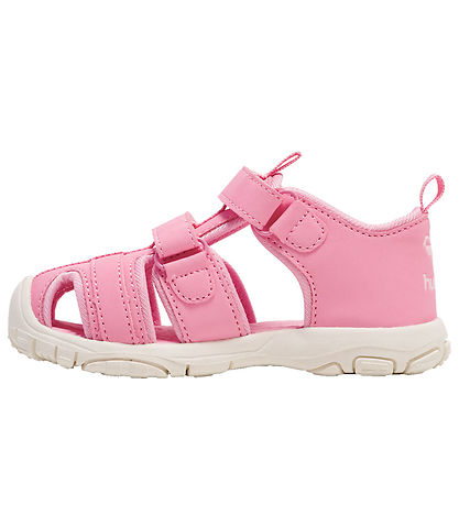 Hummel Sandals - Velcro Infant - PRISM Pink Hummel Sandals - Velcro Infant - PRISM Pink