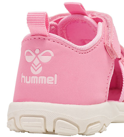 Hummel Sandals - Velcro Infant - PRISM Pink Hummel Sandals - Velcro Infant - PRISM Pink
