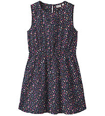 Name It Dress - NkfVinaya - Navy Blazer/Color Flower Name It Dress - NkfVinaya - Navy Blazer/Color Flower